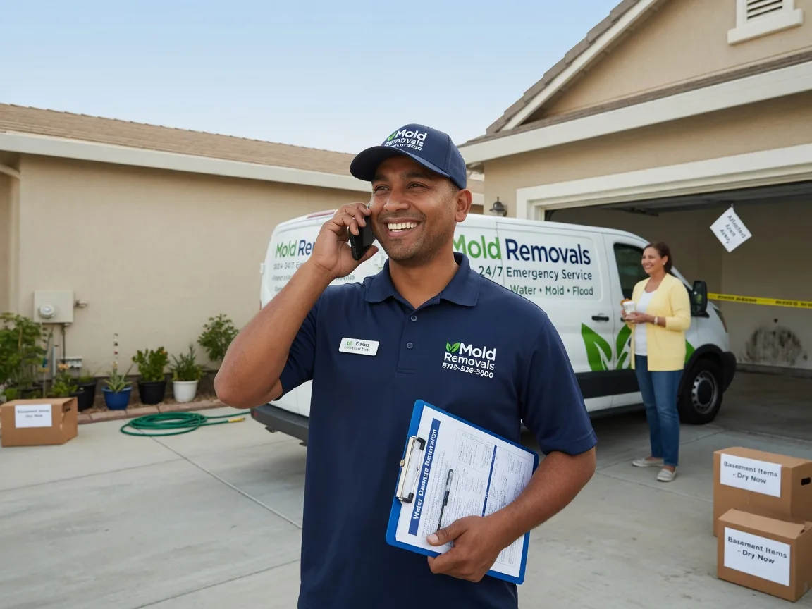 Water Damage Restoration Sanford, TX FAQs